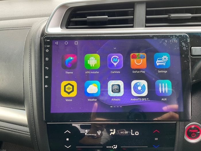 Honda Fit 2018