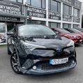 Toyota C-HR 2017