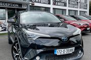 Toyota C-HR 2017