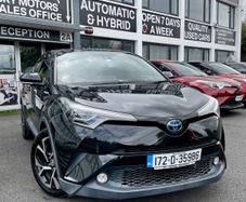 Toyota C-HR 2017