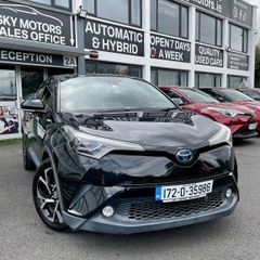 Toyota C-HR 2017