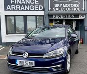 Volkswagen Golf 2019