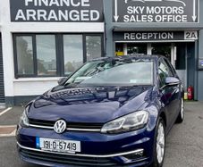 Volkswagen Golf 2019