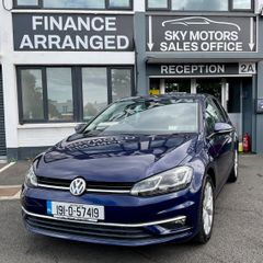 Volkswagen Golf 2019