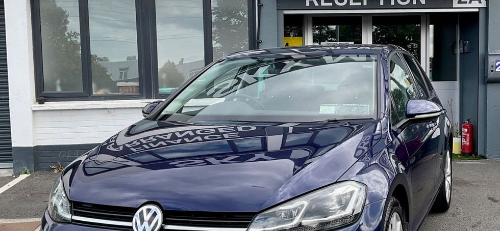Volkswagen Golf 2019