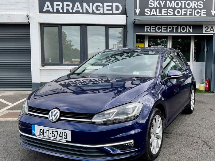 Volkswagen Golf 2019