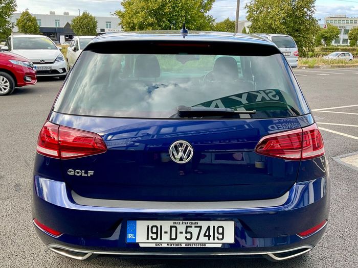 Volkswagen Golf 2019