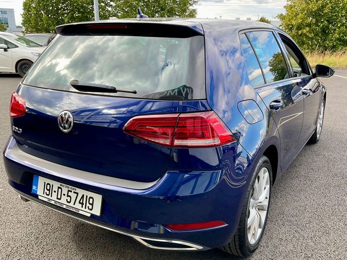 Volkswagen Golf 2019