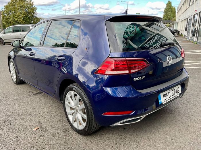 Volkswagen Golf 2019
