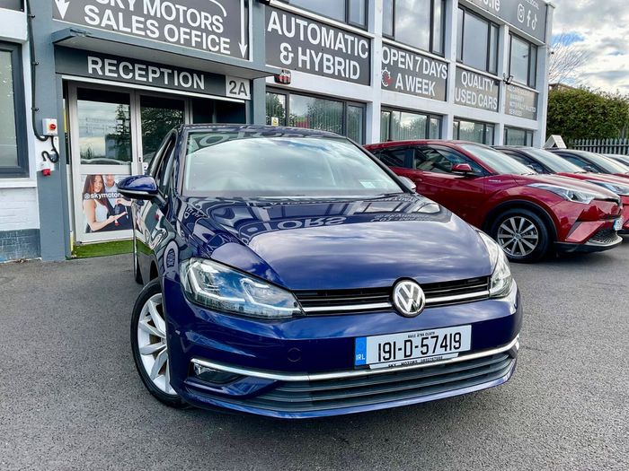 Volkswagen Golf 2019
