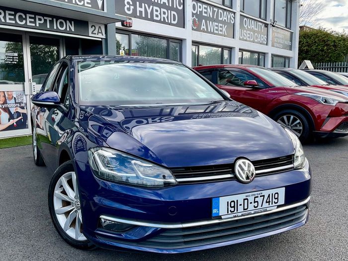 Volkswagen Golf 2019