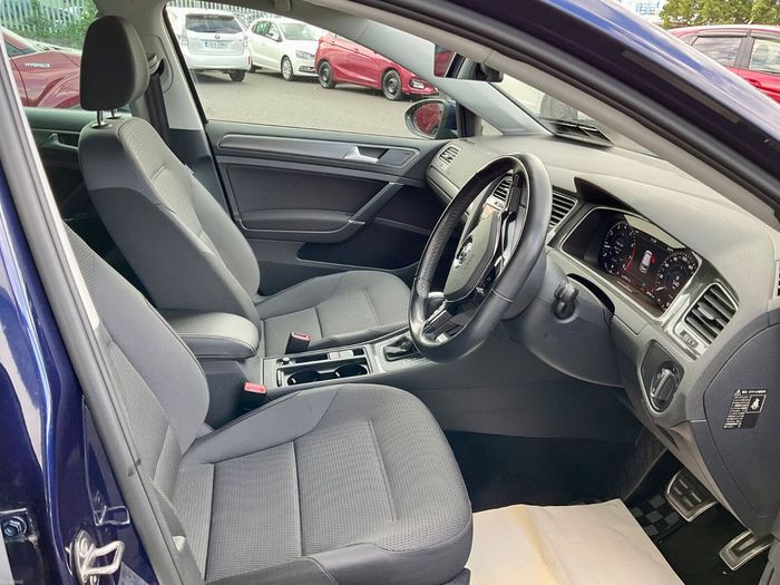 Volkswagen Golf 2019