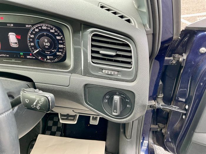 Volkswagen Golf 2019