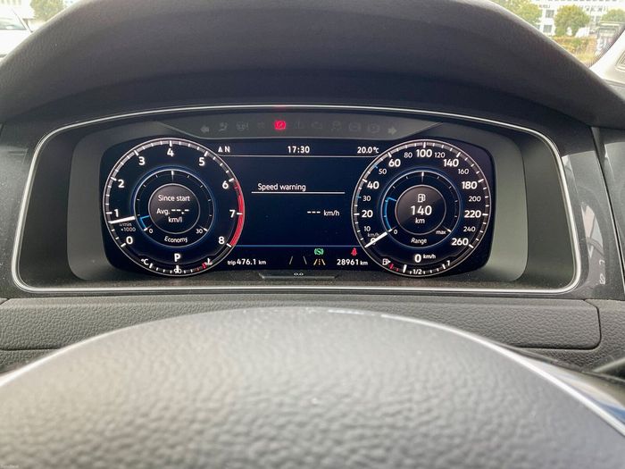 Volkswagen Golf 2019