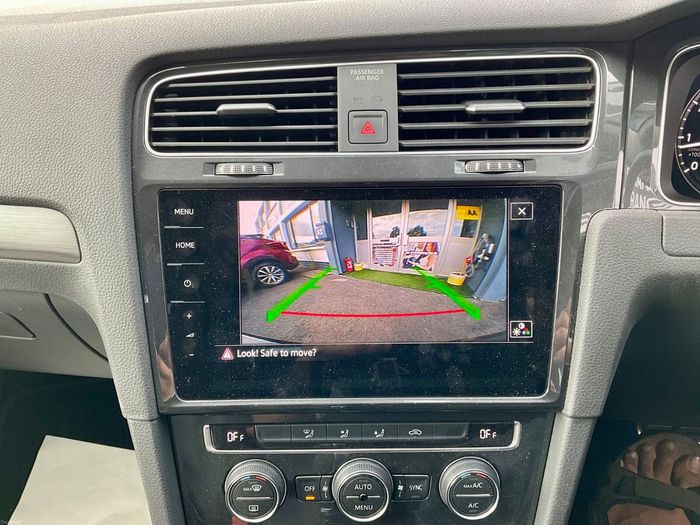 Volkswagen Golf 2019