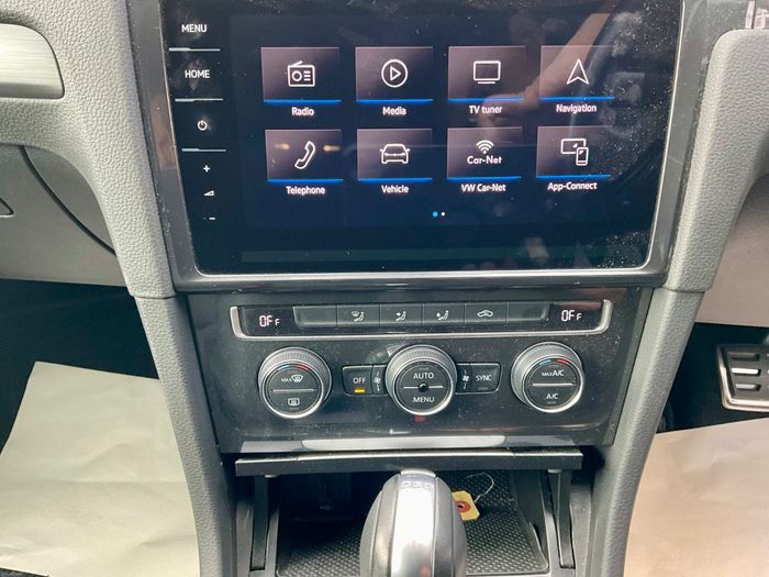 Volkswagen Golf 2019