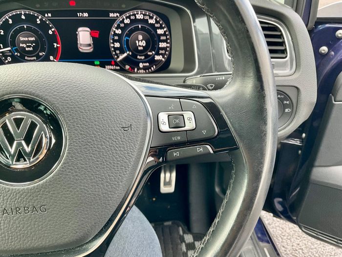 Volkswagen Golf 2019