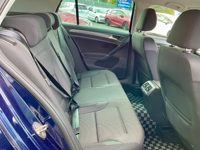 Volkswagen Golf 2019