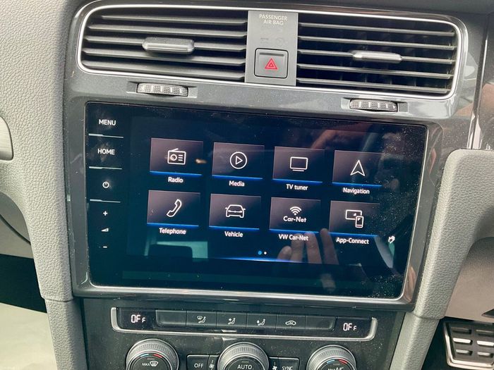 Volkswagen Golf 2019