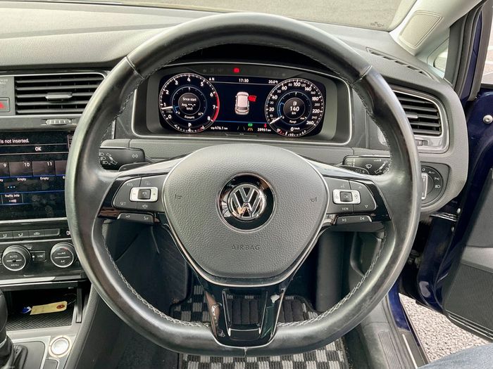 Volkswagen Golf 2019