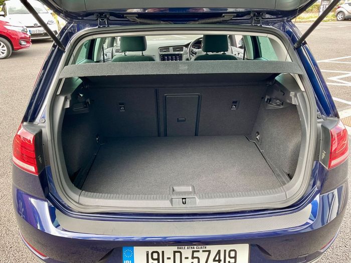 Volkswagen Golf 2019