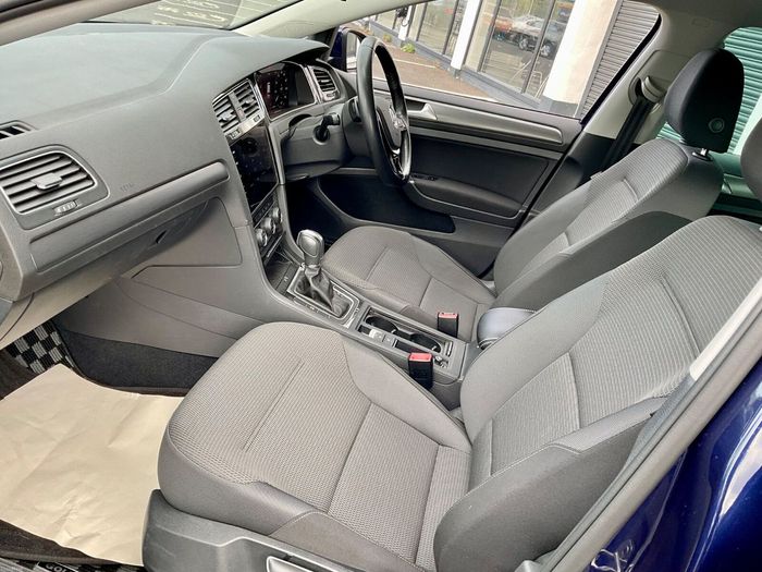 Volkswagen Golf 2019