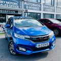 Honda Fit 2019
