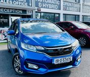 Honda Fit 2019