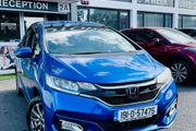 Honda Fit 2019