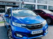 Honda Fit 2019