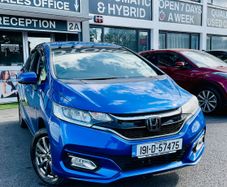 Honda Fit 2019