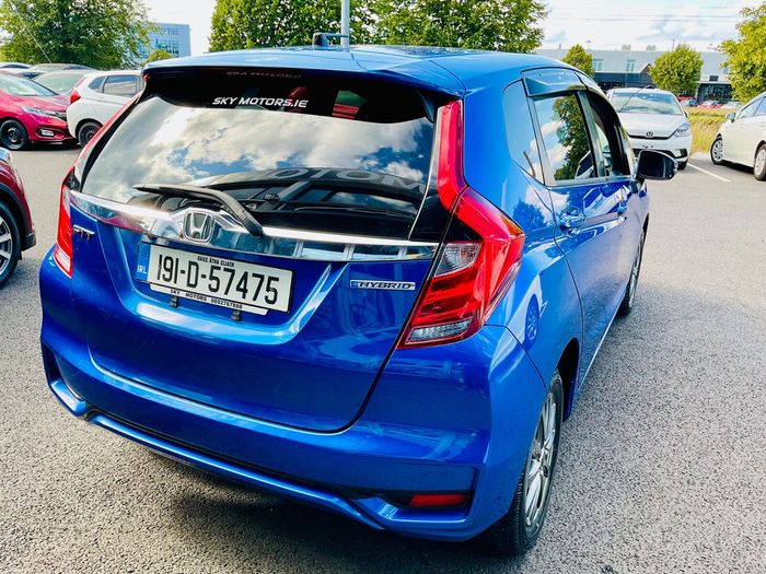Honda Fit 2019