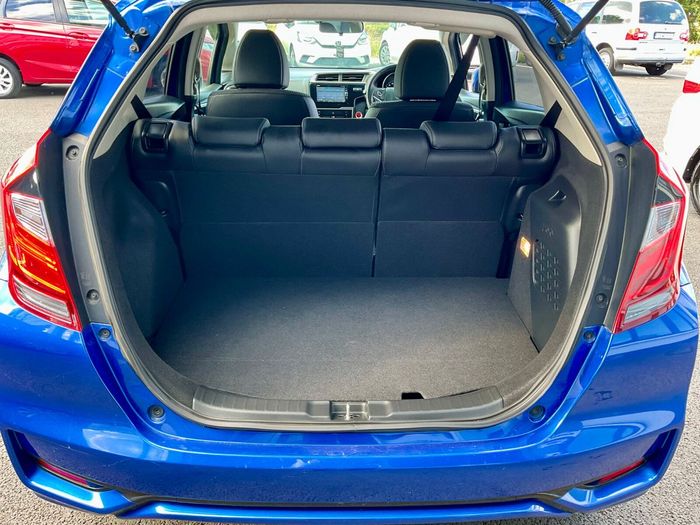 Honda Fit 2019