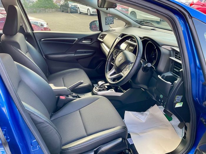 Honda Fit 2019