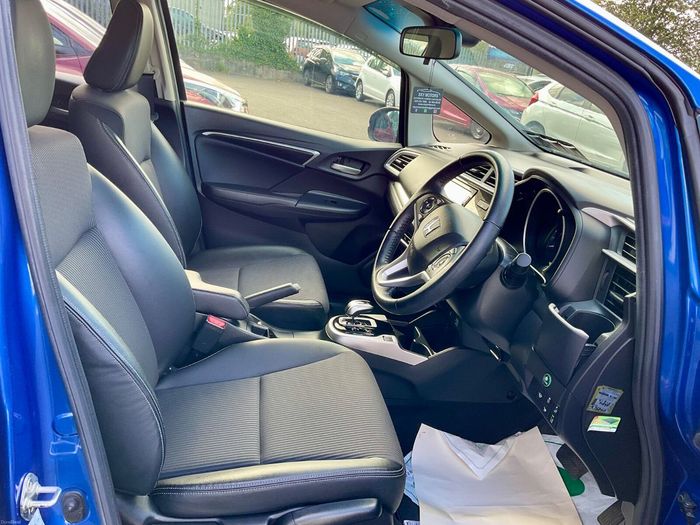 Honda Fit 2019