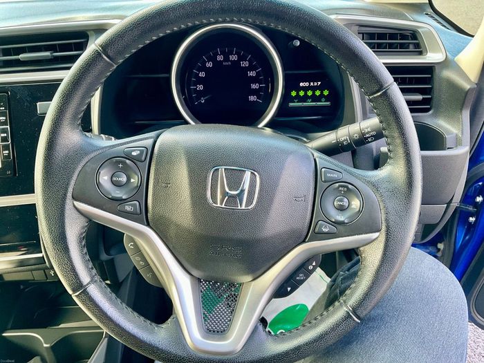 Honda Fit 2019