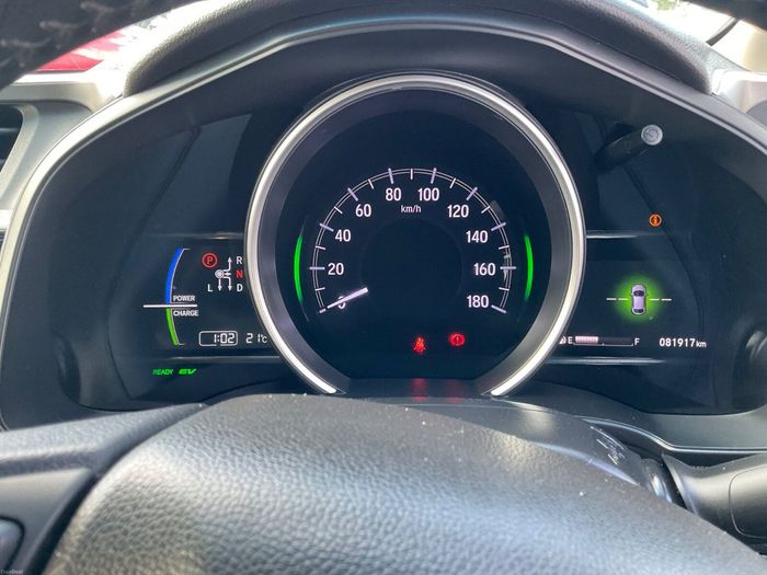 Honda Fit 2019