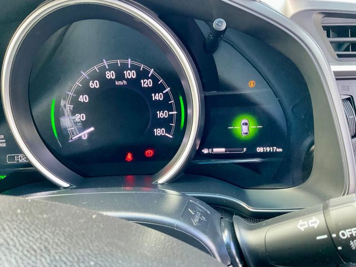 Honda Fit 2019