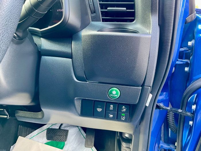 Honda Fit 2019