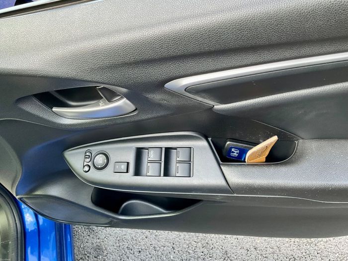 Honda Fit 2019