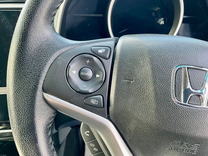 Honda Fit 2019
