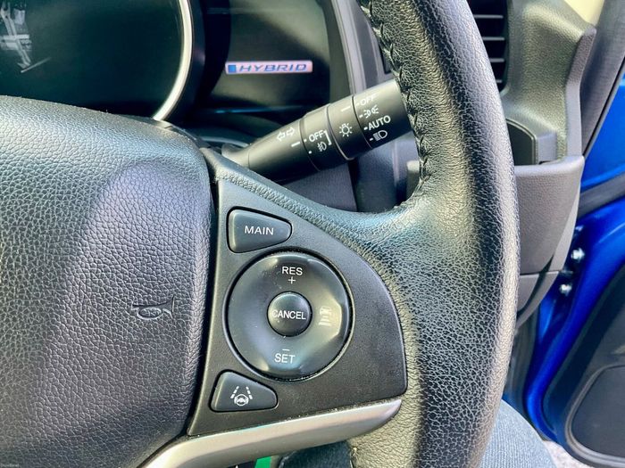 Honda Fit 2019