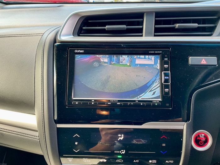 Honda Fit 2019