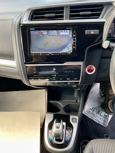 Honda Fit 2019