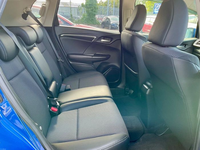 Honda Fit 2019