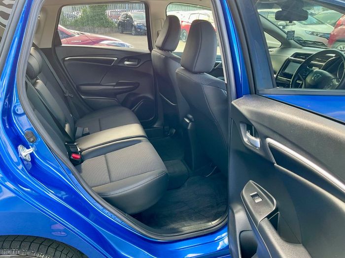 Honda Fit 2019