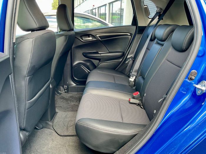 Honda Fit 2019