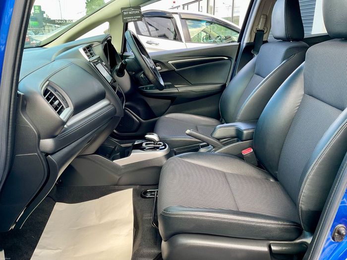 Honda Fit 2019