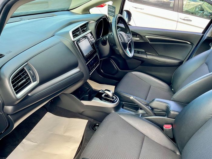 Honda Fit 2019