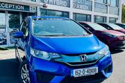 Honda Fit 2015